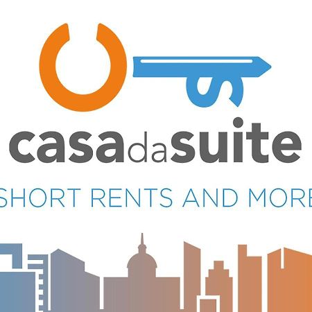 Casa Da Suite Isola Milano Exteriör bild