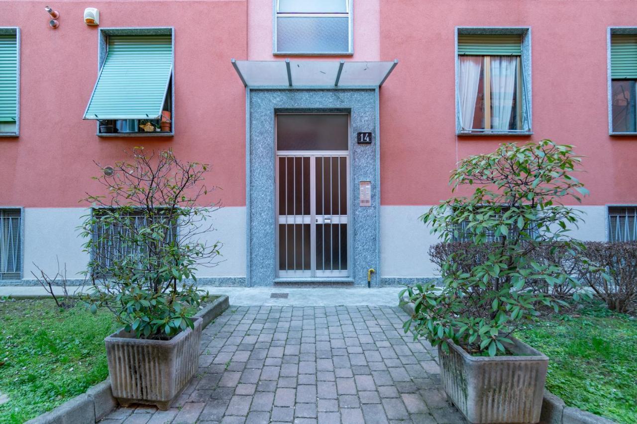 Casa Da Suite Isola Milano Exteriör bild