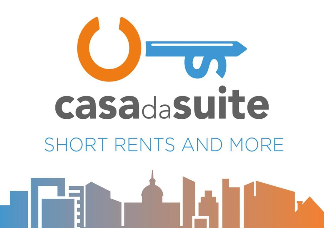 Casa Da Suite Isola Milano Exteriör bild