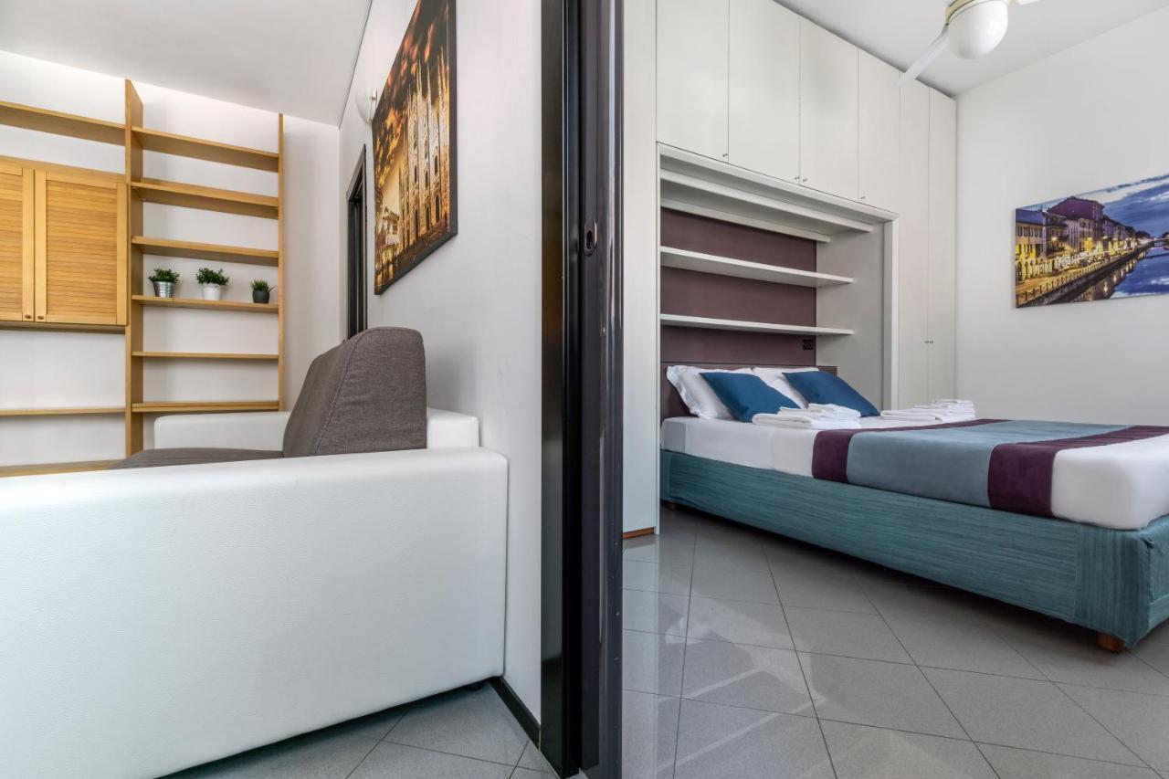 Casa Da Suite Isola Milano Exteriör bild