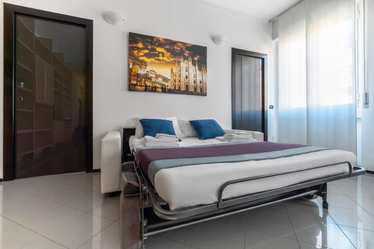 Casa Da Suite Isola Milano Exteriör bild